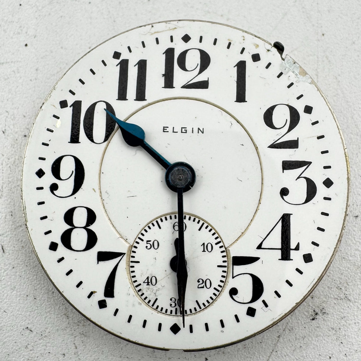 Elgin Father Time 1921