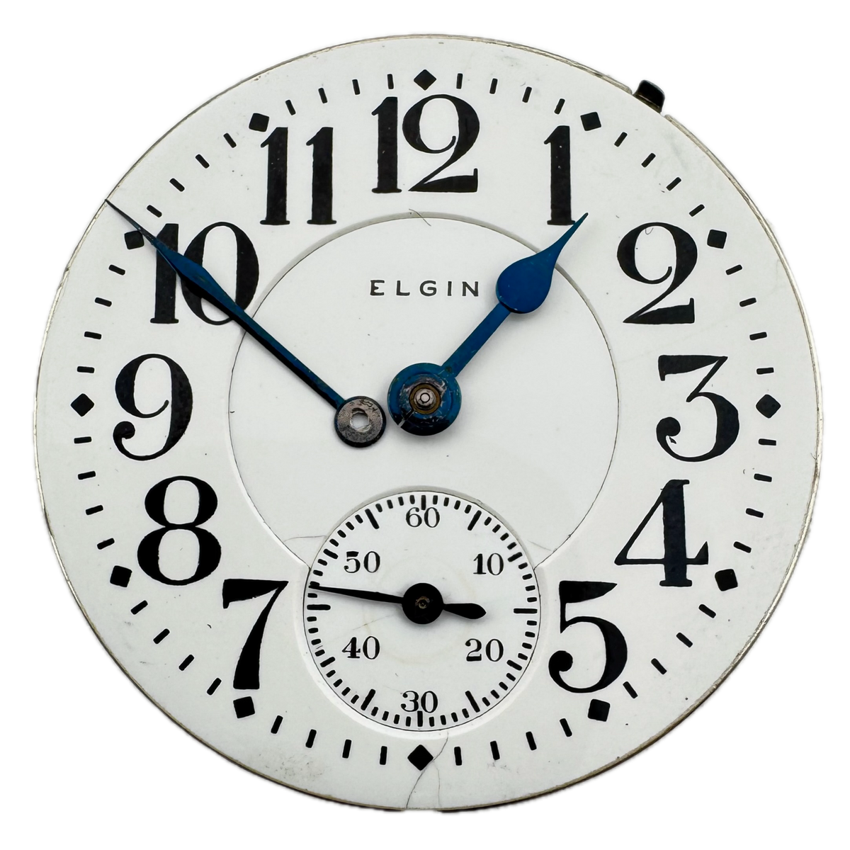 Elgin Father Time 1915
