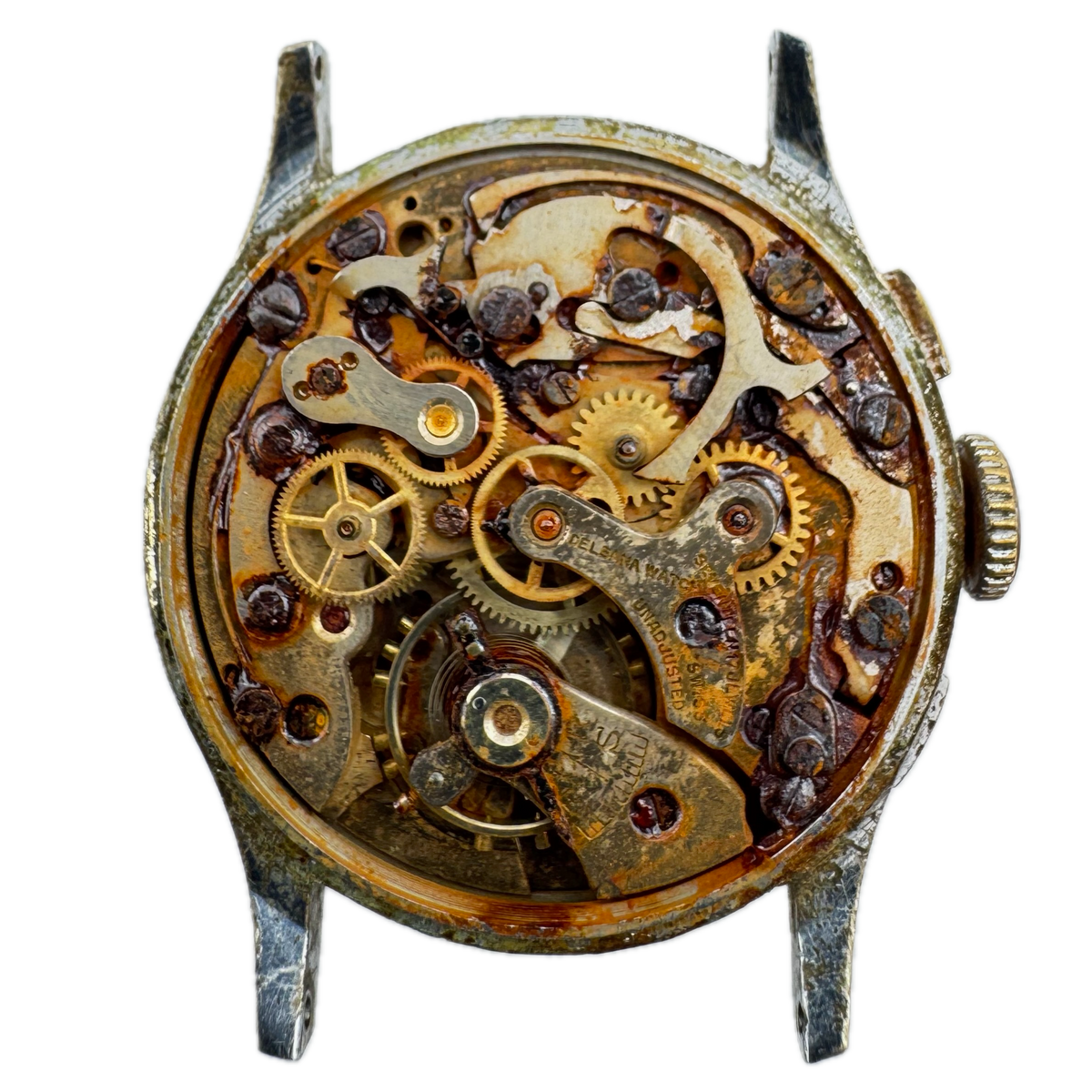 De Oana Multi-Scale Chronograph