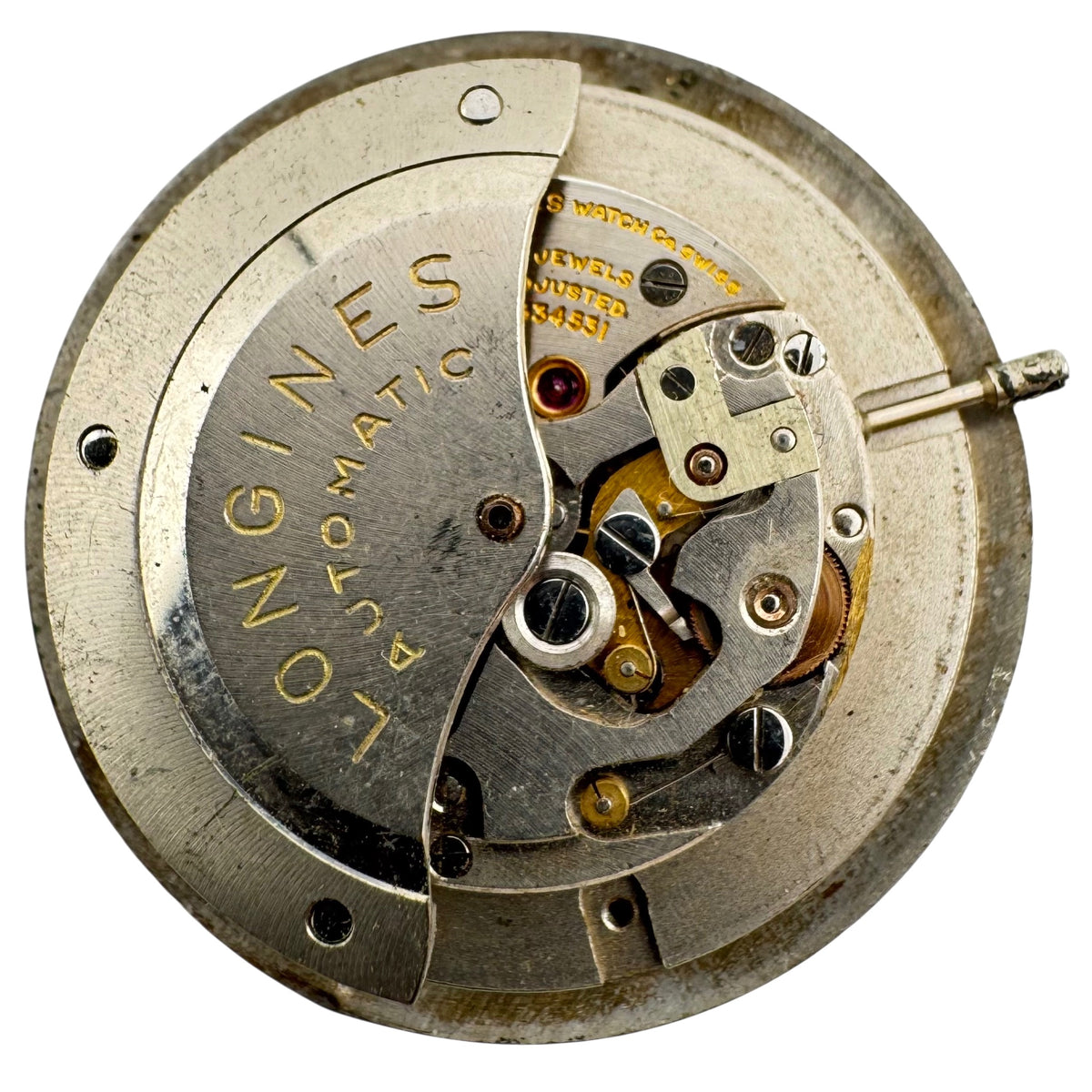 Longines 1969
