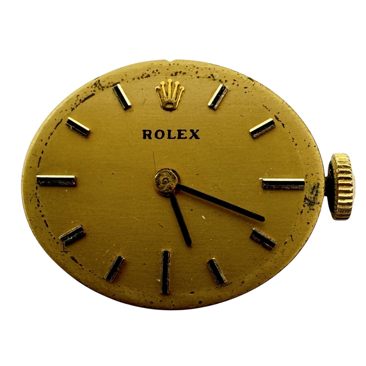 Rolex Oval Cocktail