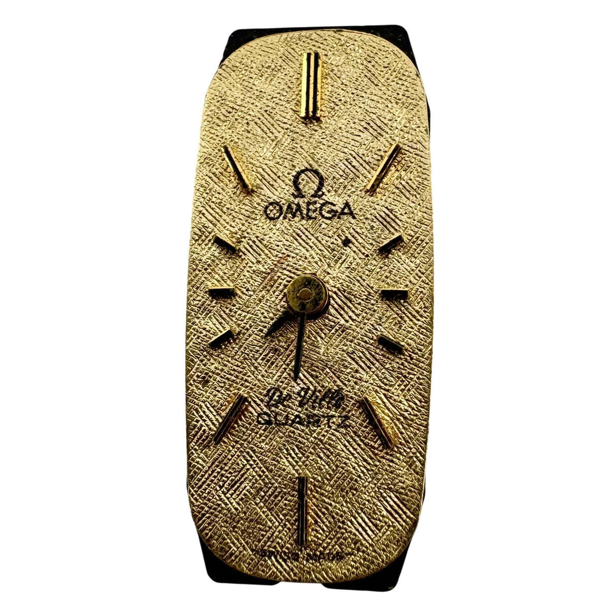 Omega De Ville Linen 1979