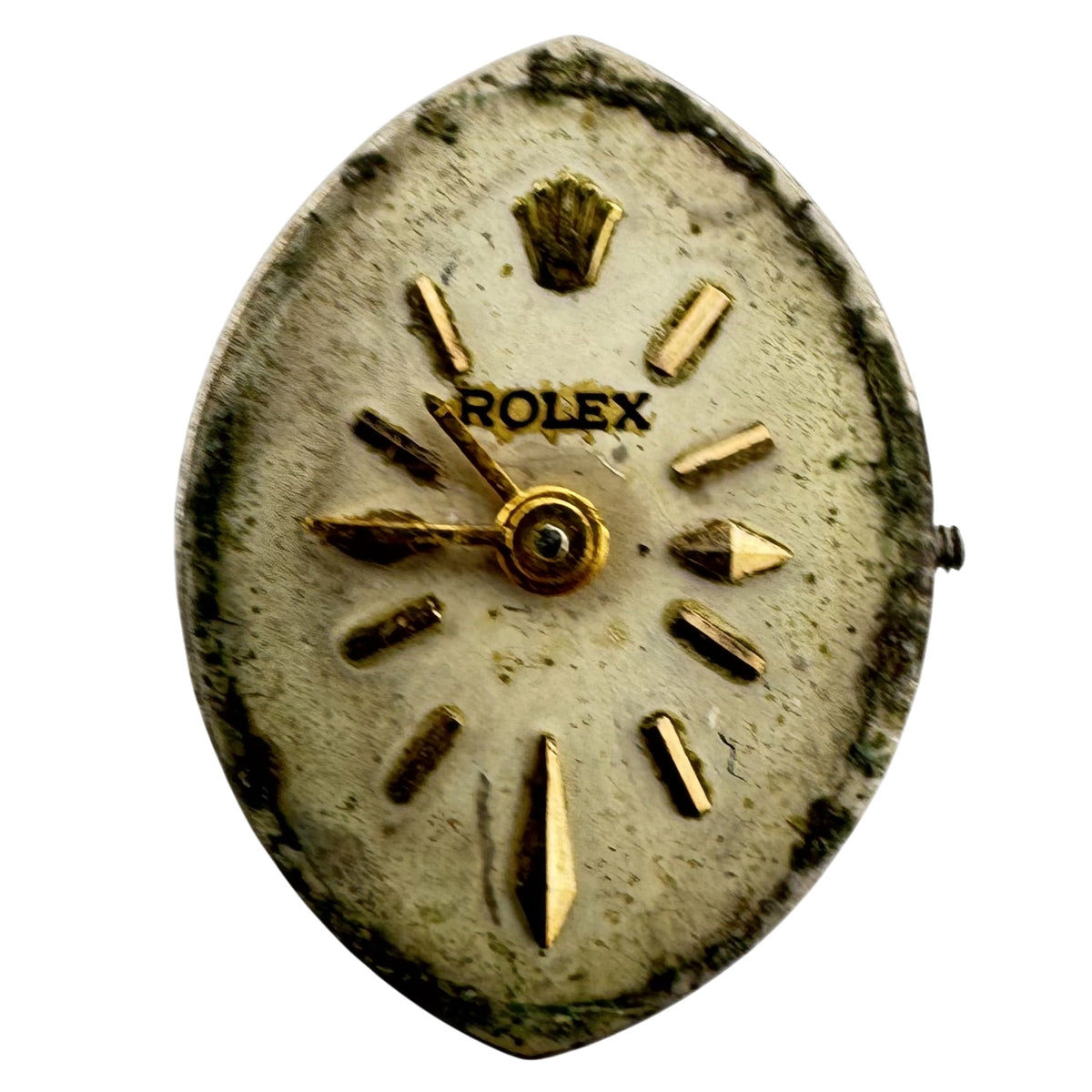 Rolex Oval Petite