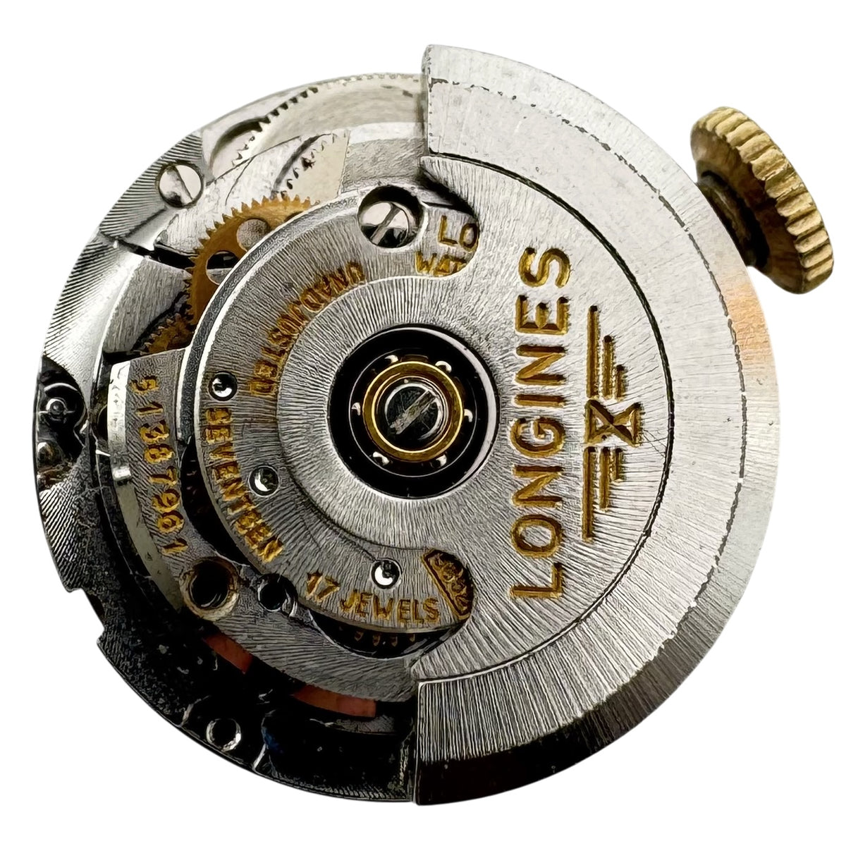 Longines 5 Star Admiral Automatic Date 1974