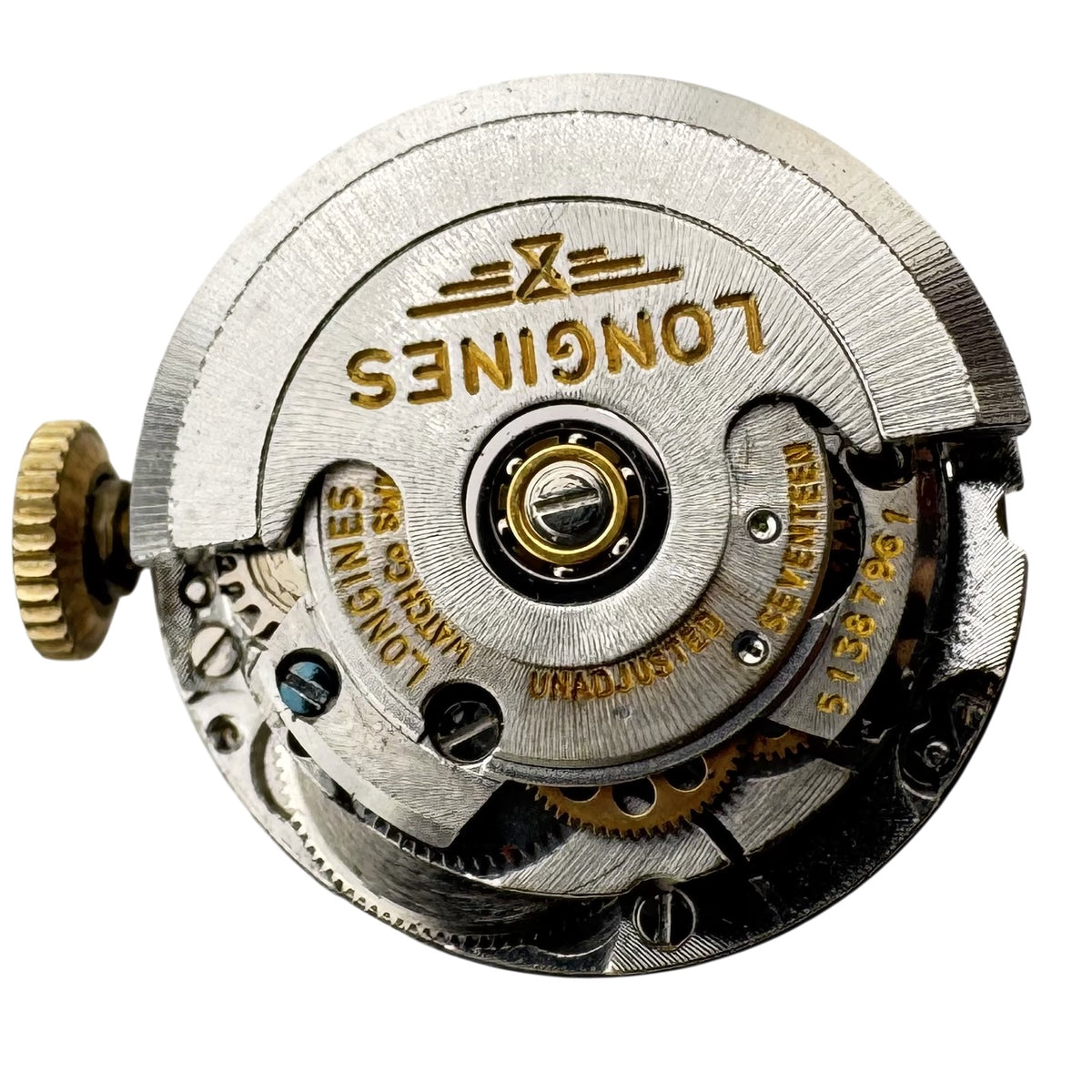 Longines 5 Star Admiral Automatic Date 1974