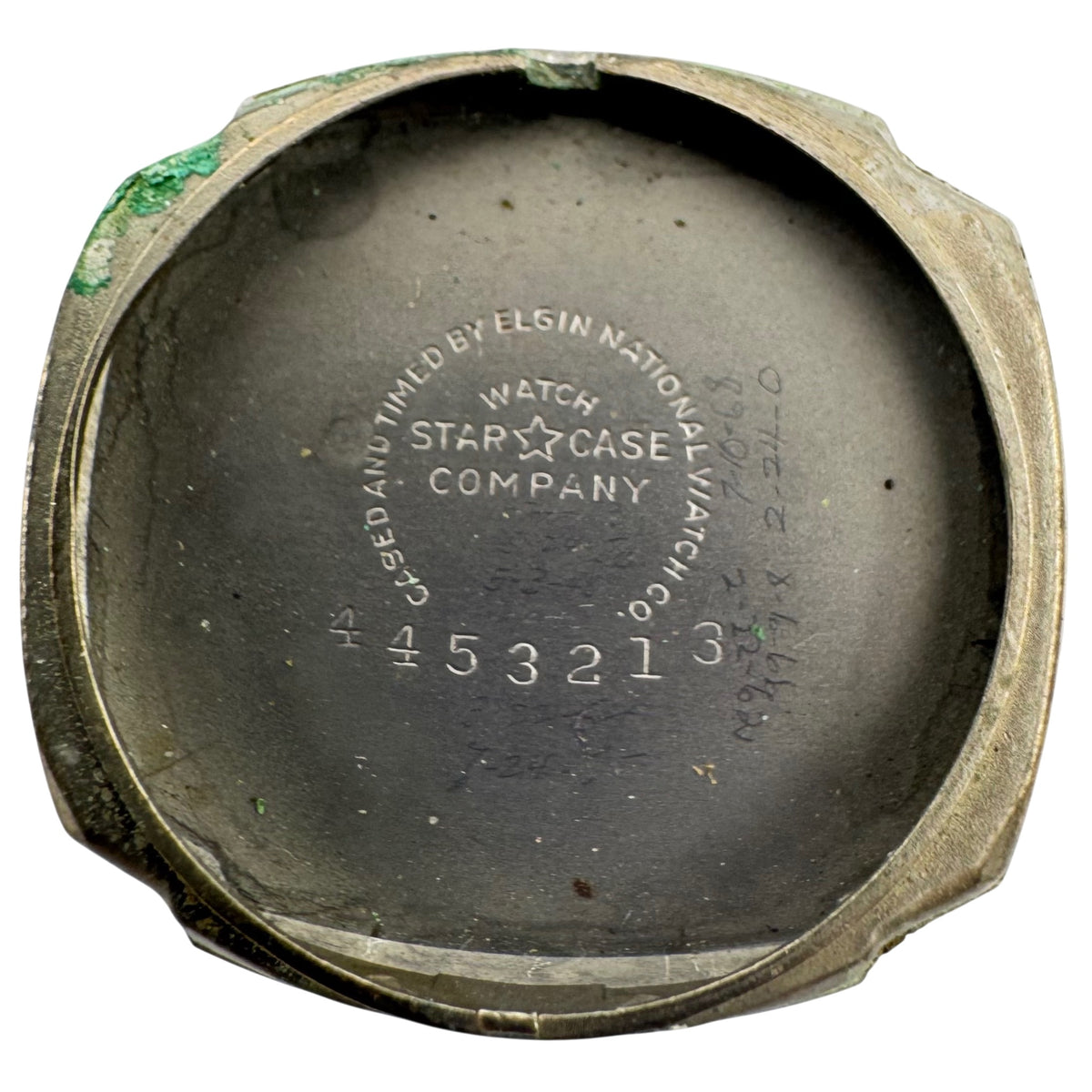 Elgin Tonneau Dial