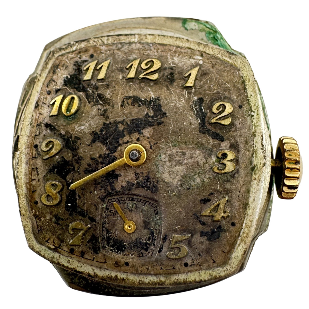 Elgin Tonneau Dial