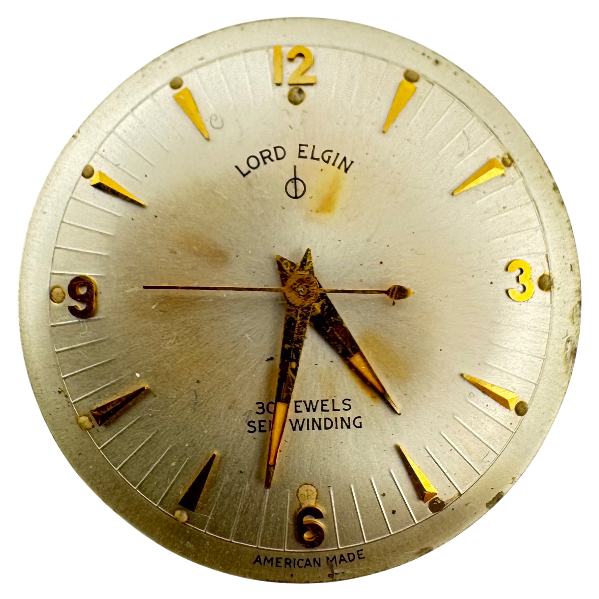 Lord Elgin Self Winding