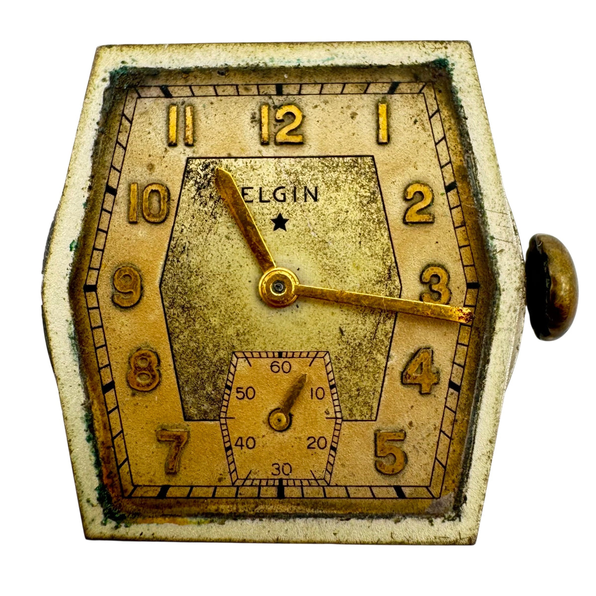 Elgin Hexagonal 1935
