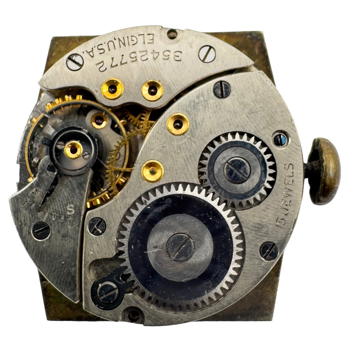 Elgin Hexagonal 1935