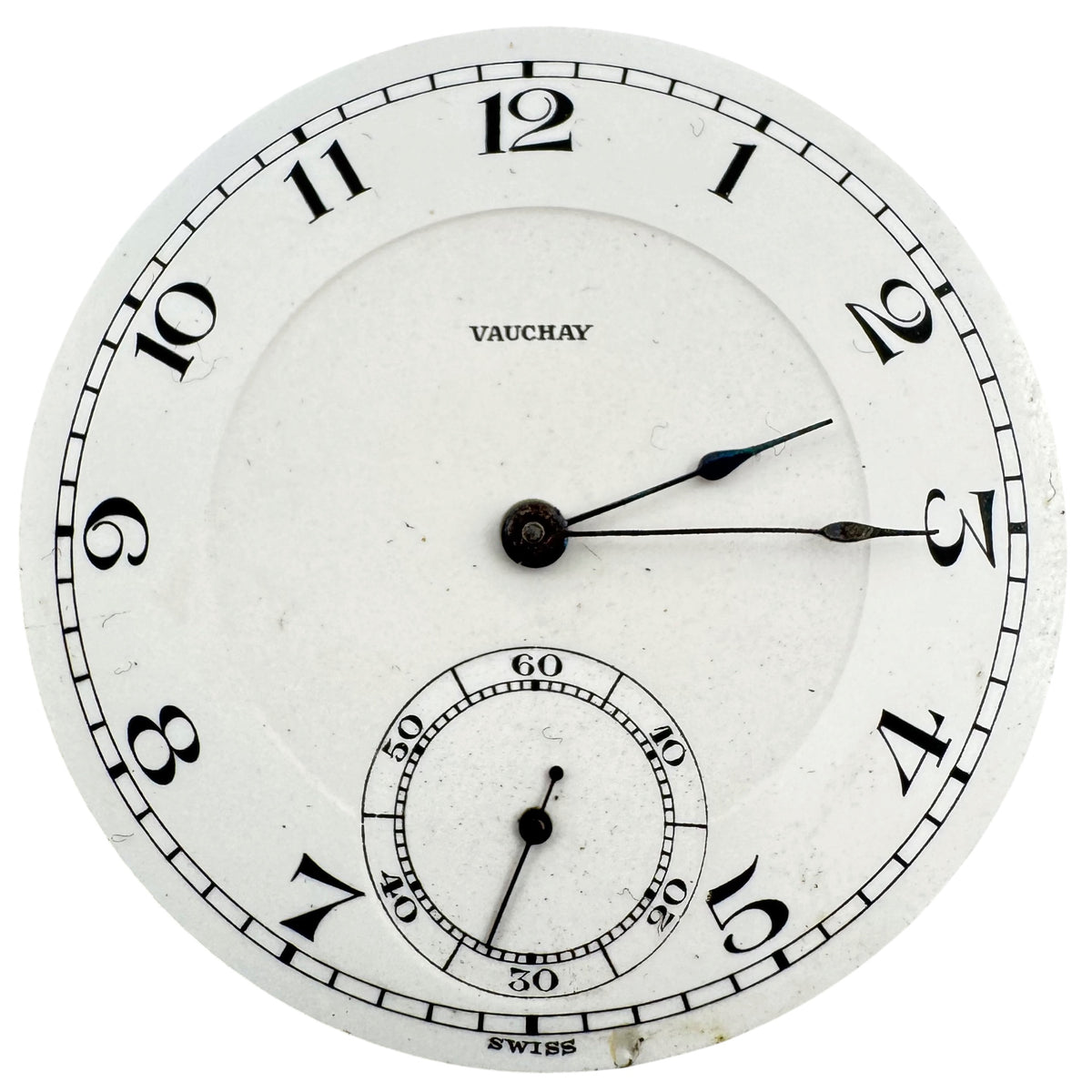 Vauchay Recta Watch Co