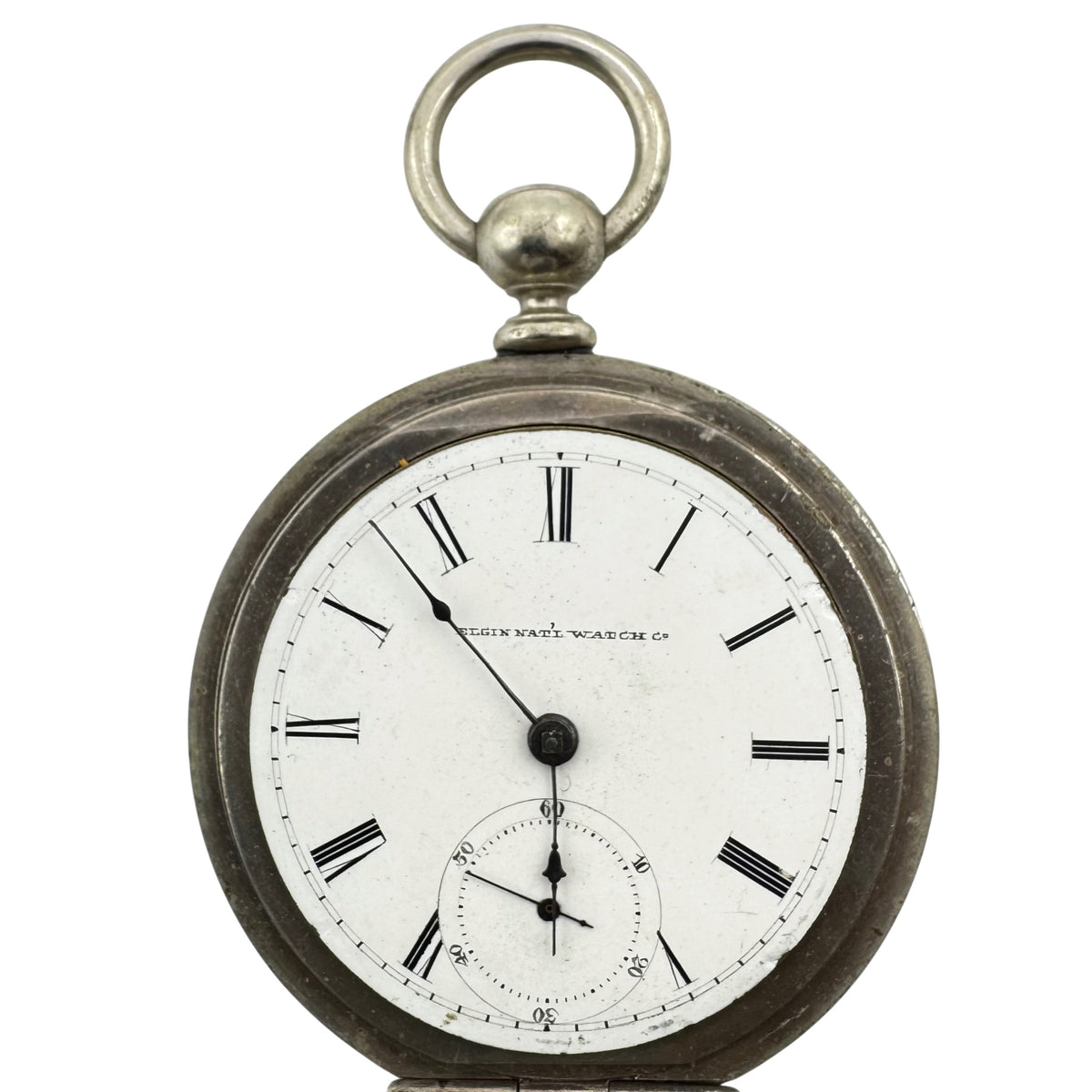 Elgin Natl Watch Co Elgin III 1883