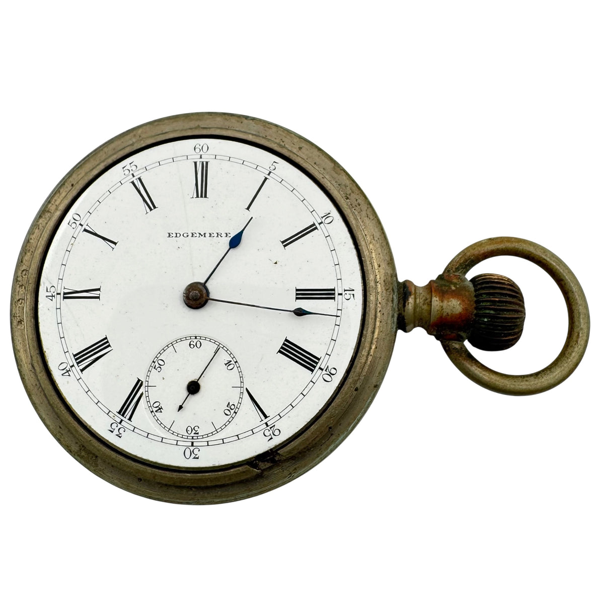 Edgemere Seth Thomas Two Tone 1904
