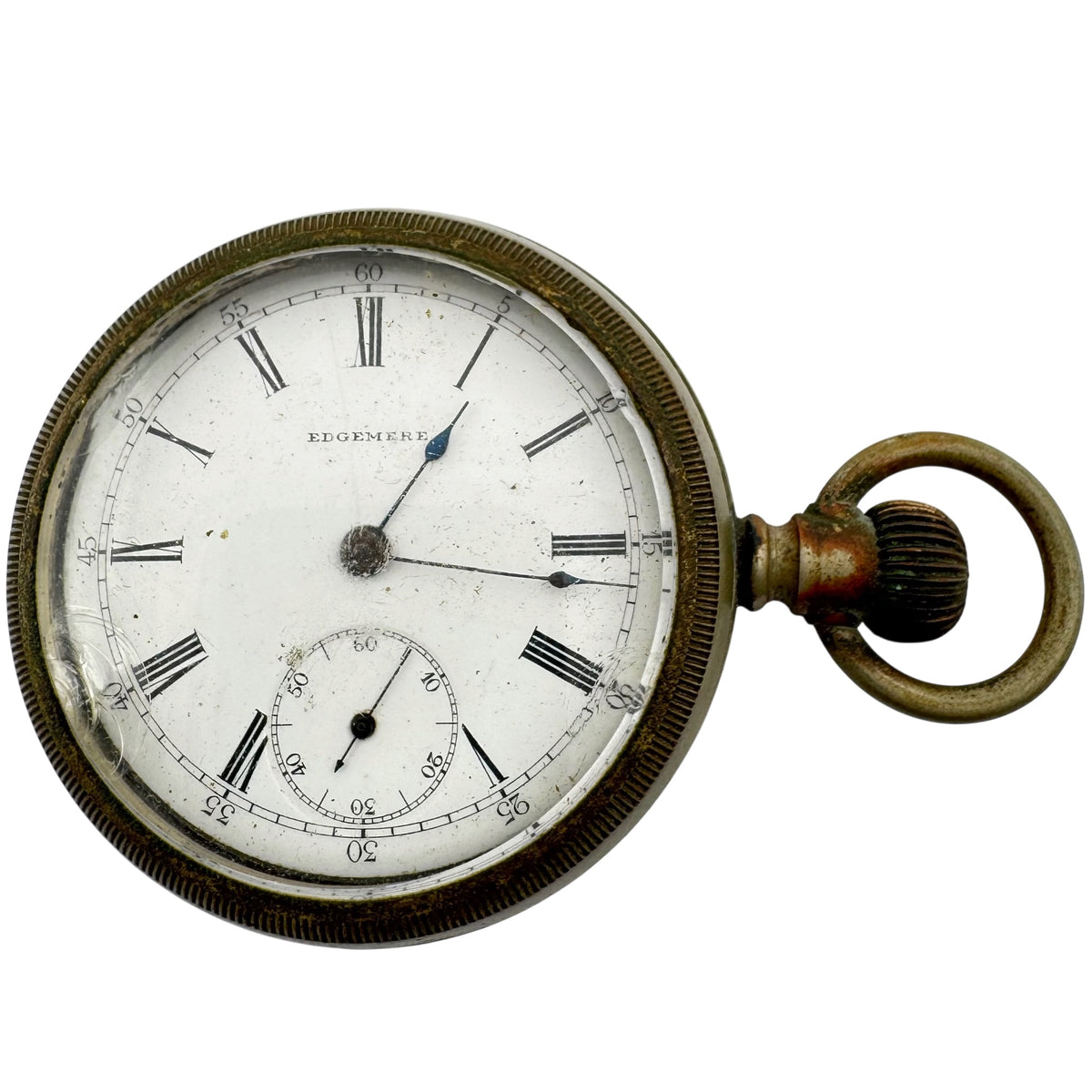 Edgemere Seth Thomas Two Tone 1904