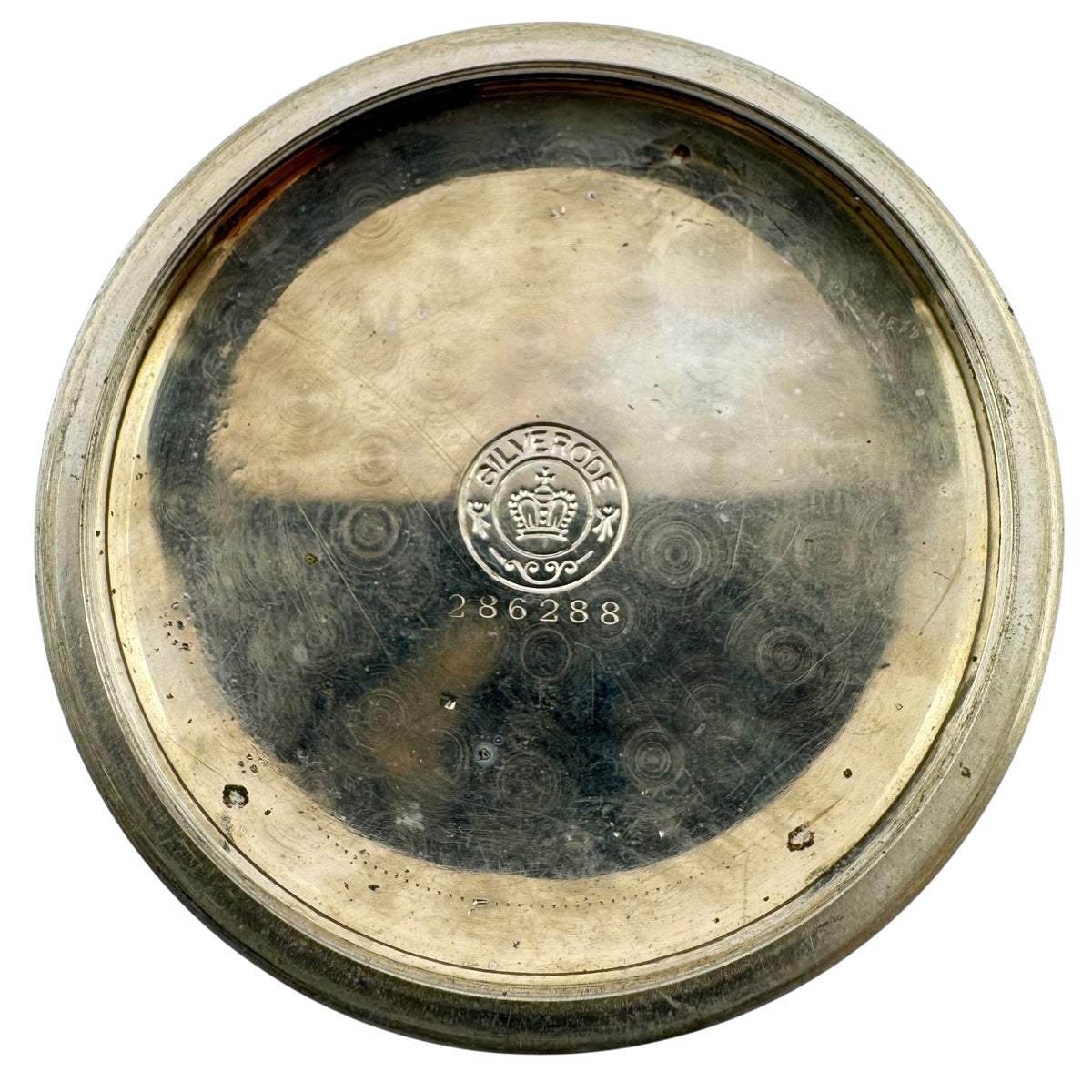 Hampden Watch Co Roman Dial 1902