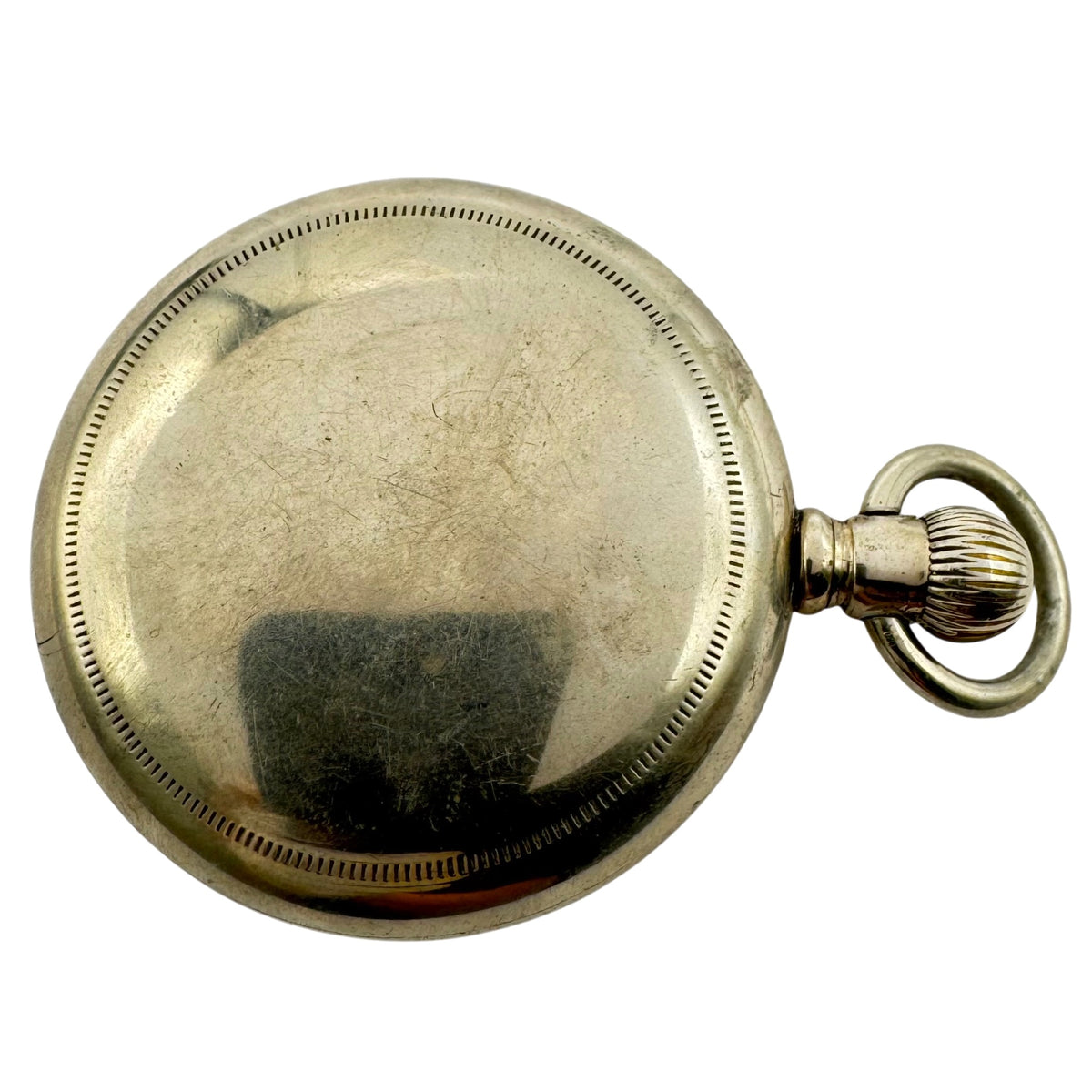 Hampden Watch Co Roman Dial 1902