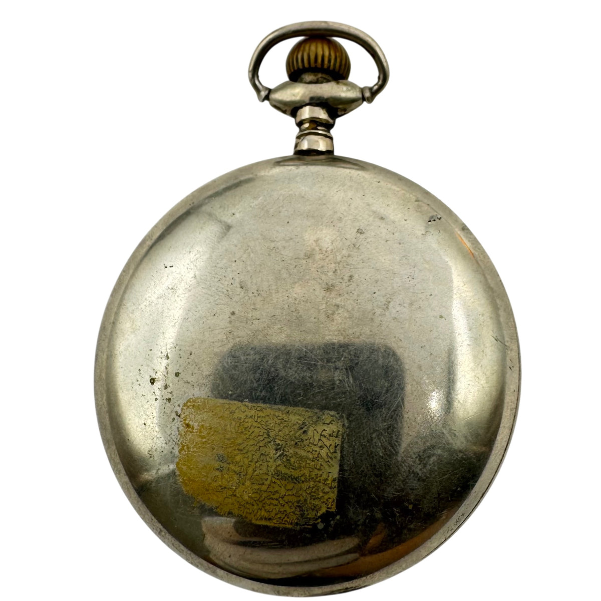Elgin Single Sunk Arabic Dial 1923