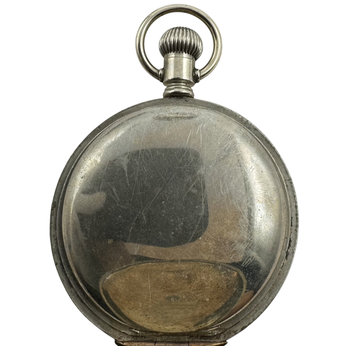 A W Co Waltham Roman dial 1906