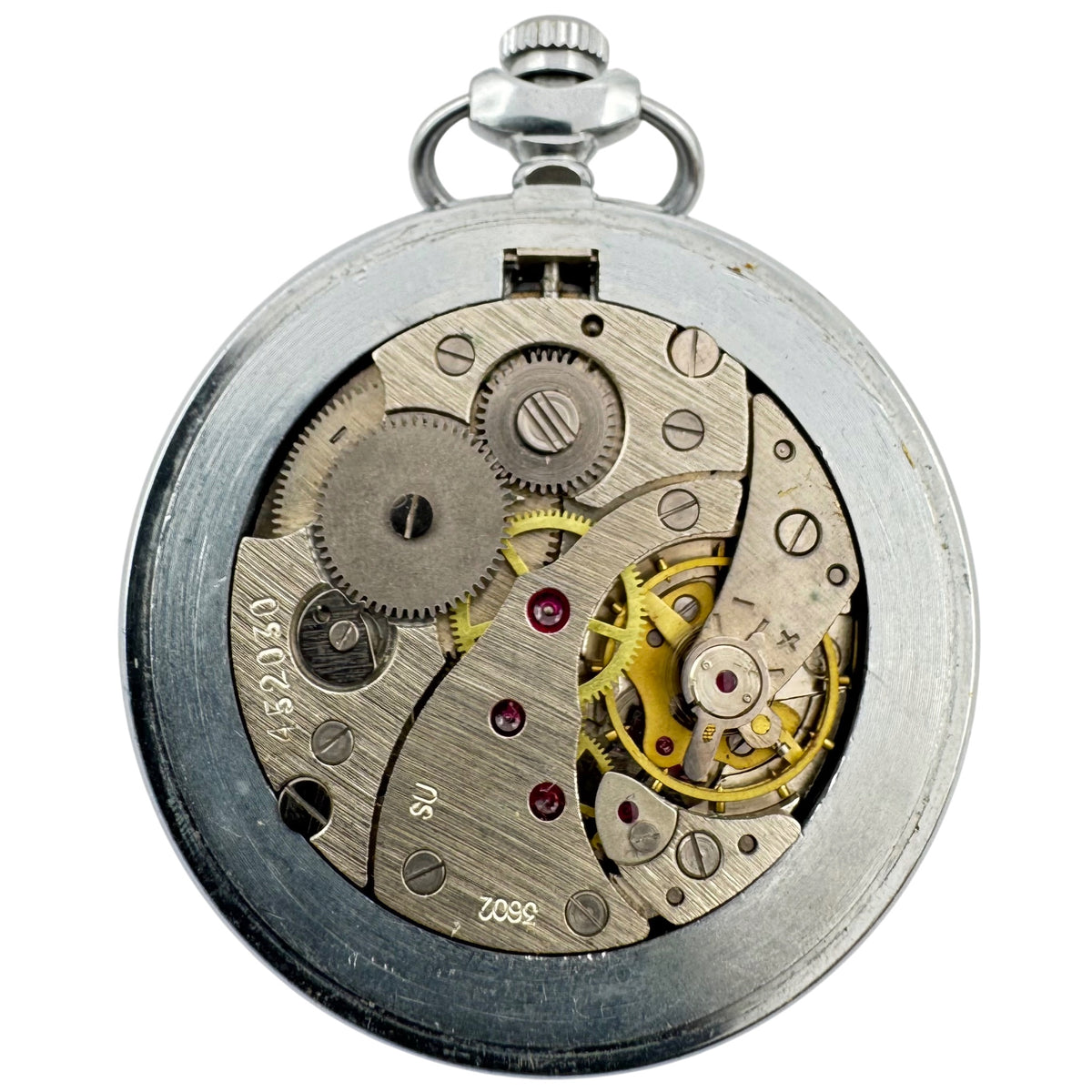 Chelyabinsk Watch Factory Order of Victory Commemorative
