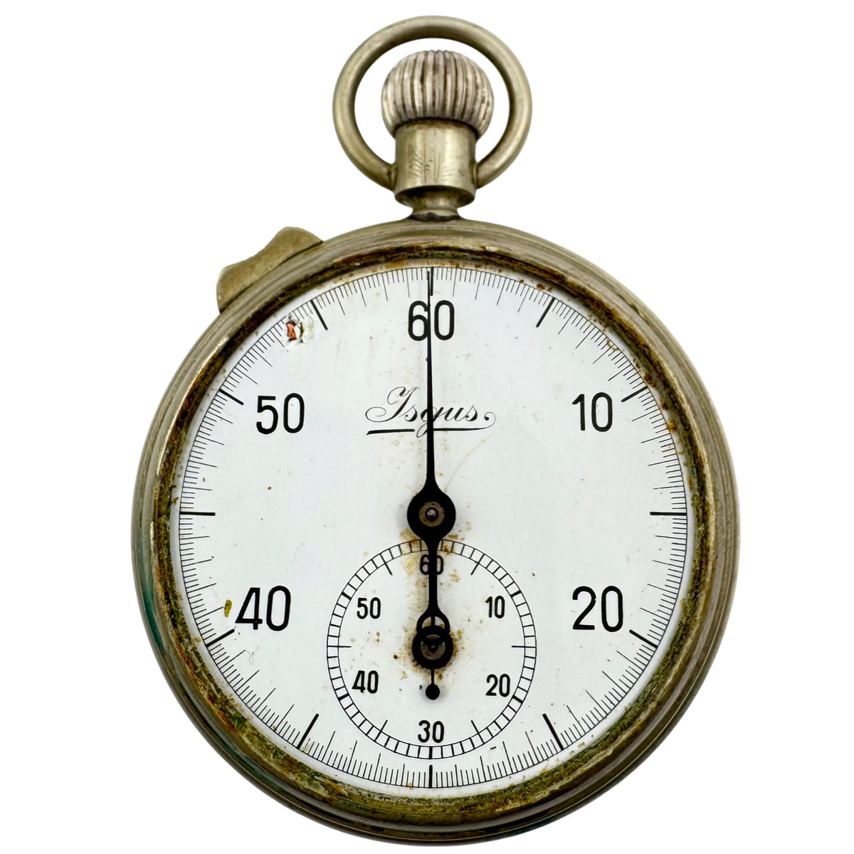 ISGUS Military Chronograph Stopwatch