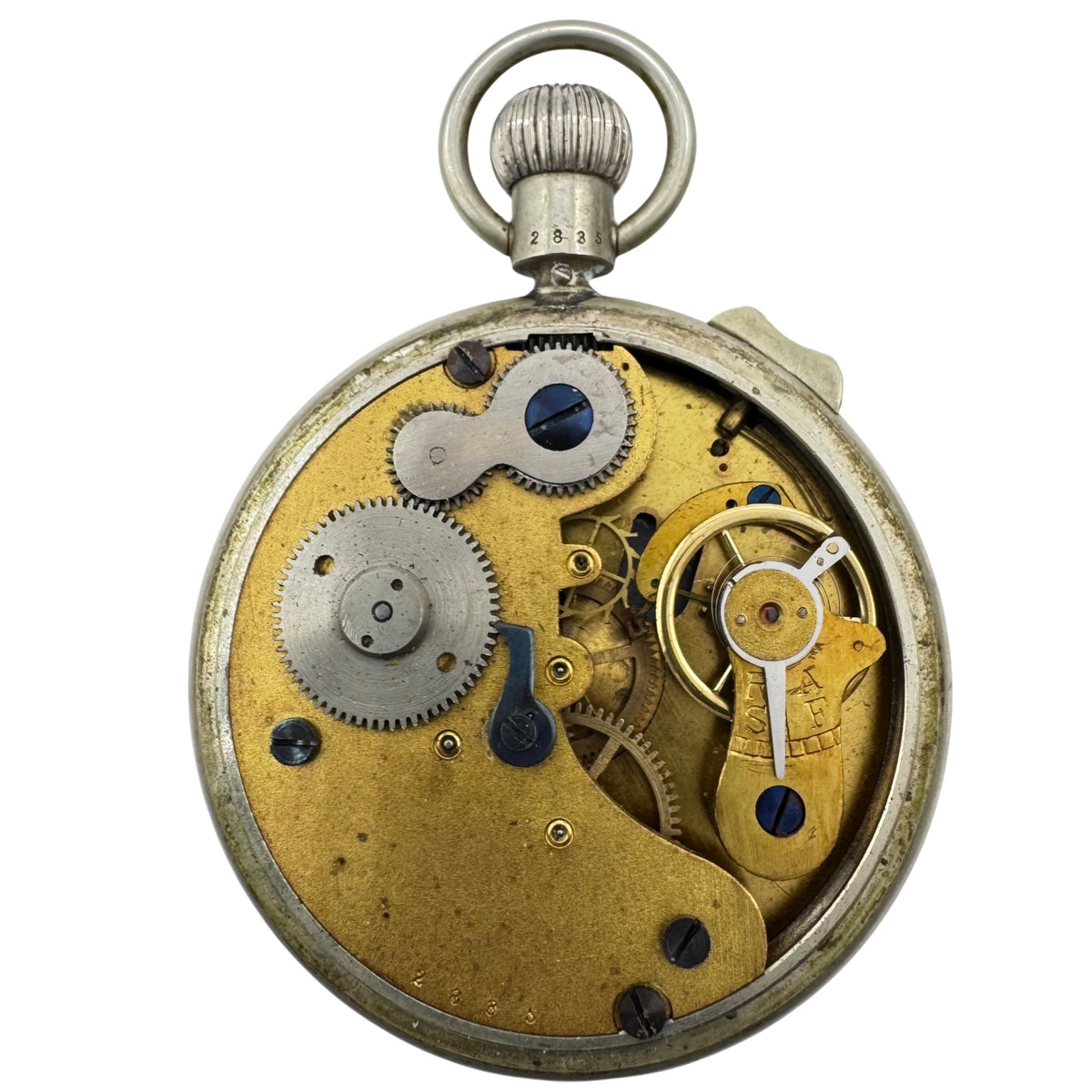 ISGUS Military Chronograph Stopwatch