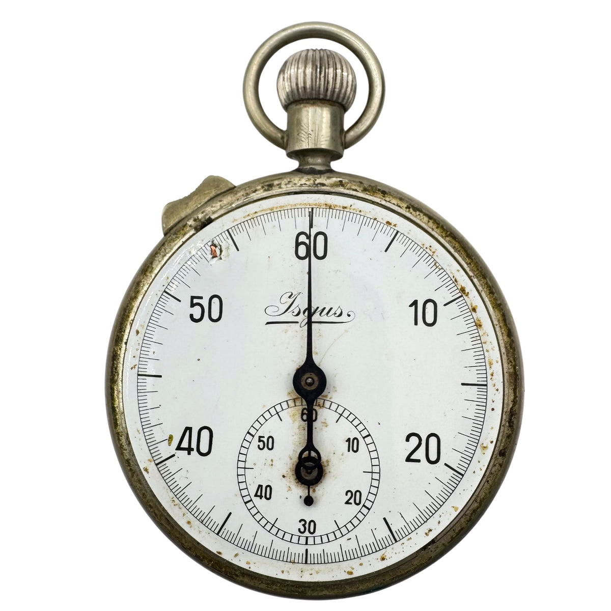 ISGUS Military Chronograph Stopwatch
