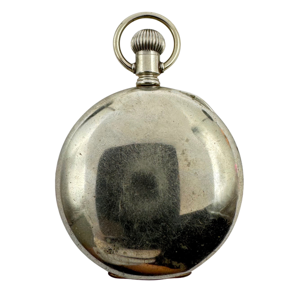 A W Co Waltham Roman dial 1906