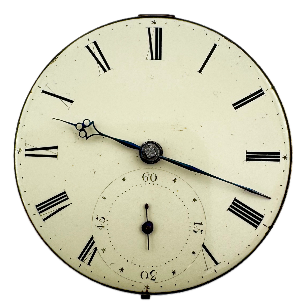 Goodrich Liverpool Roman Dial