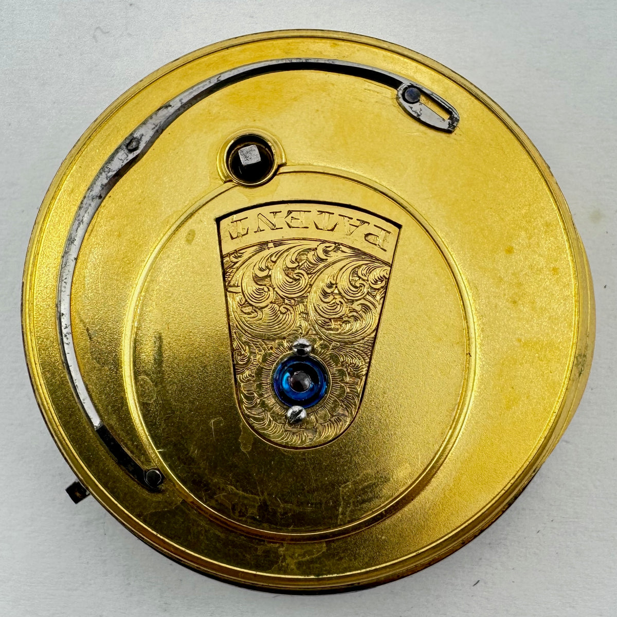 Goodrich Liverpool Roman Dial