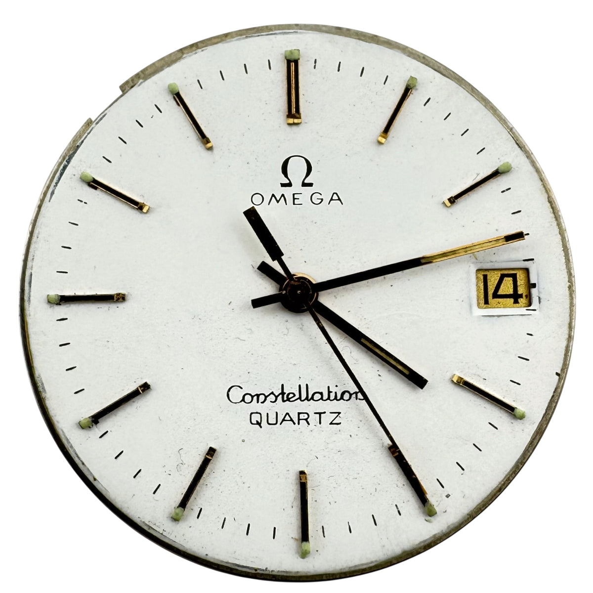 Omega Constellations Date 1979