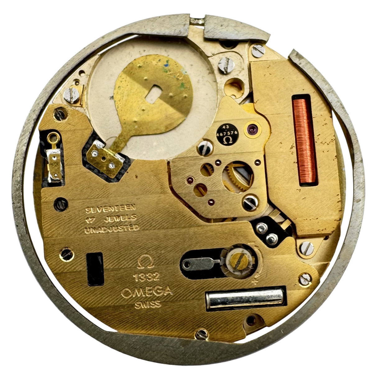 Omega Constellations Date 1979