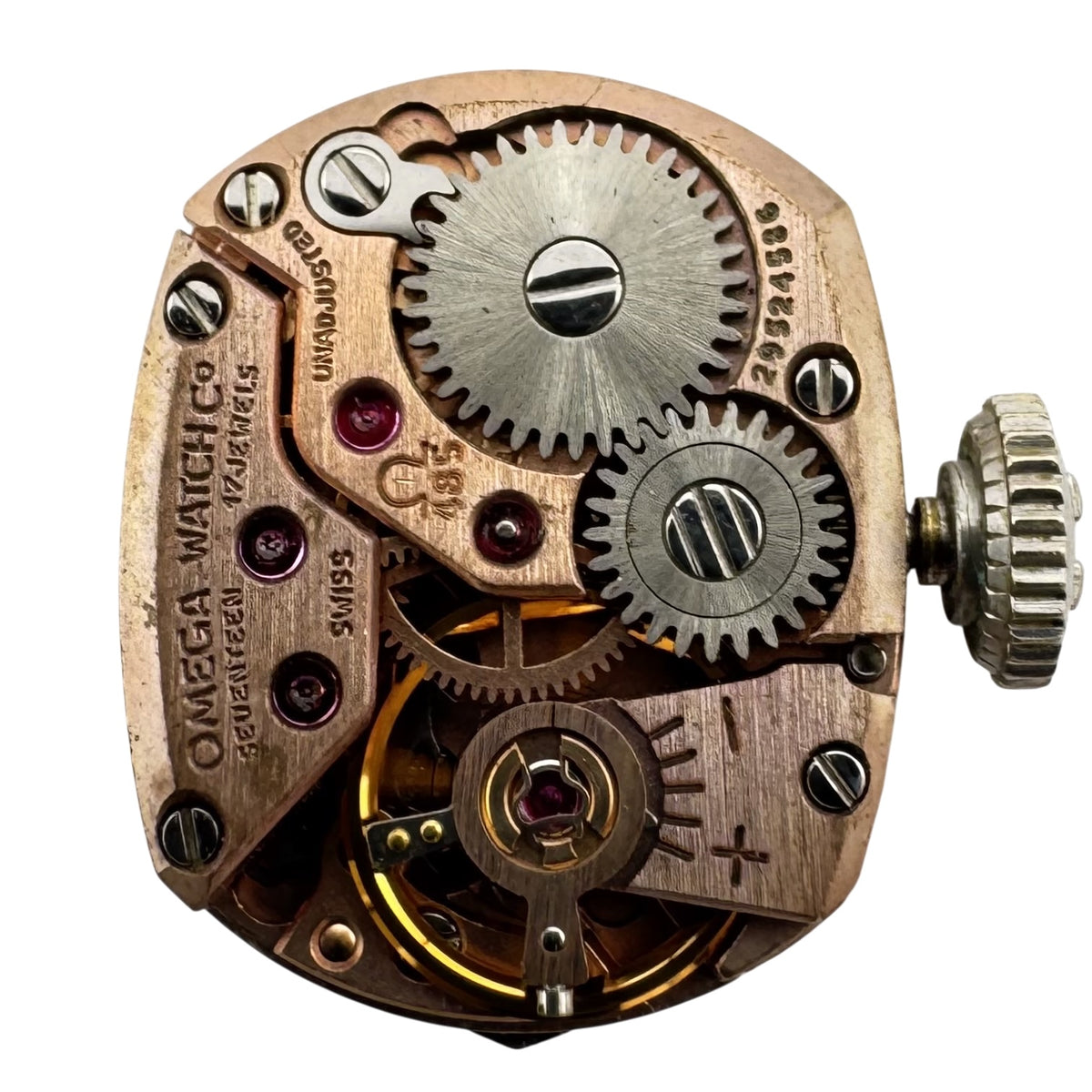 Omega Petite Dress Watch