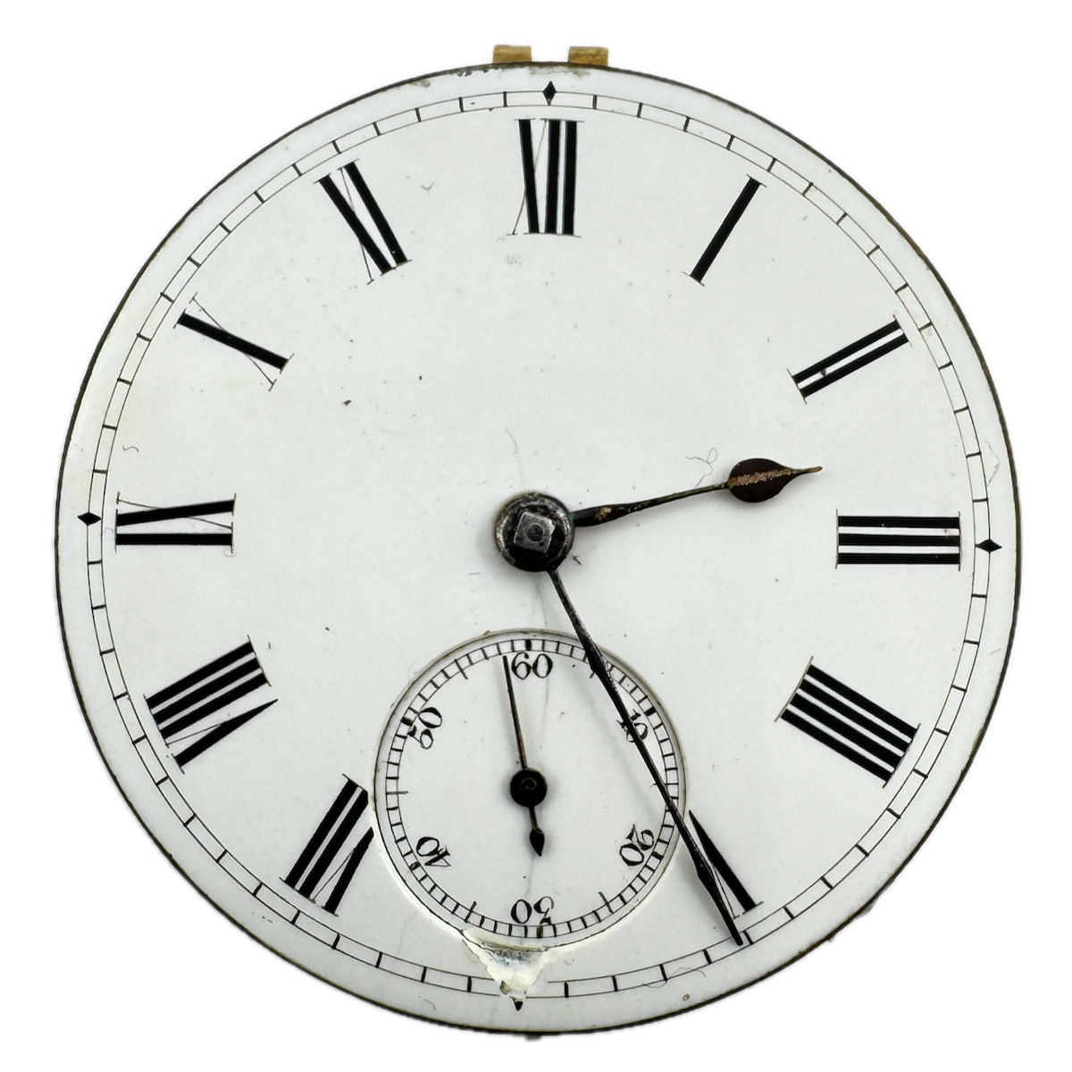 Unbranded White Roman Dial