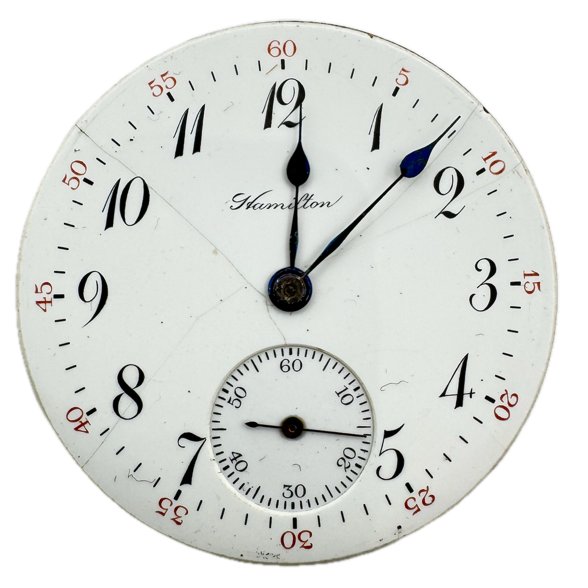 Hamilton Admiral 1898