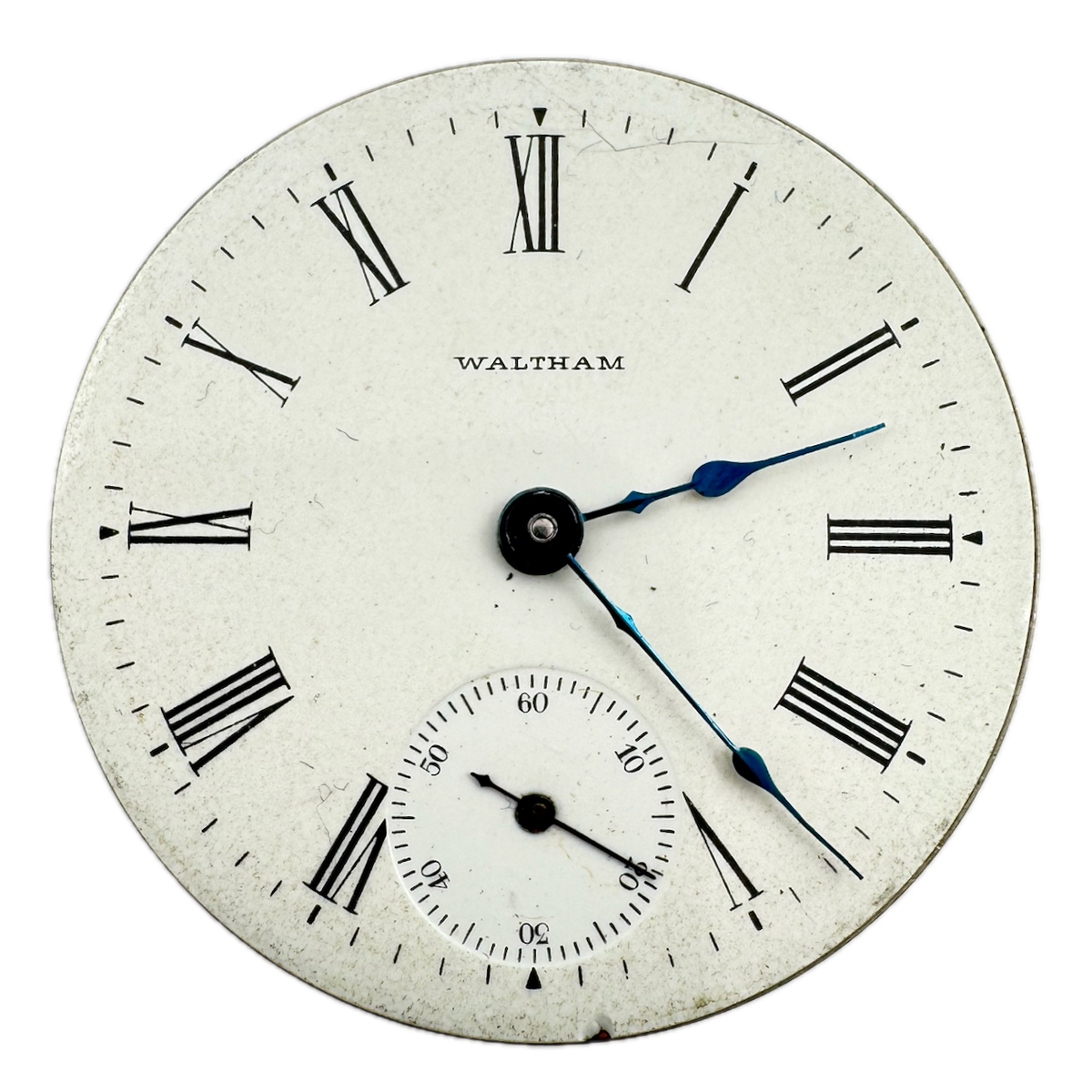 Waltham Roman Dial 1907