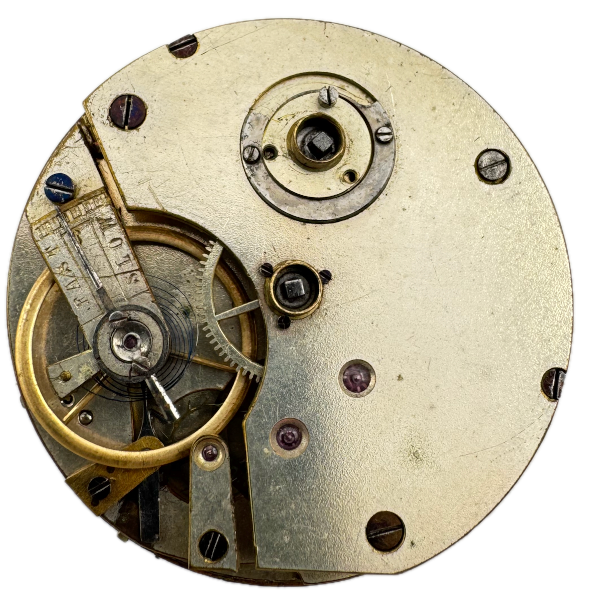 Unbranded White Single Sunk Roman Dial