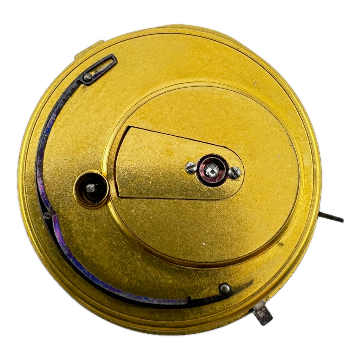Rob Roskell Liverpool Roman Dial