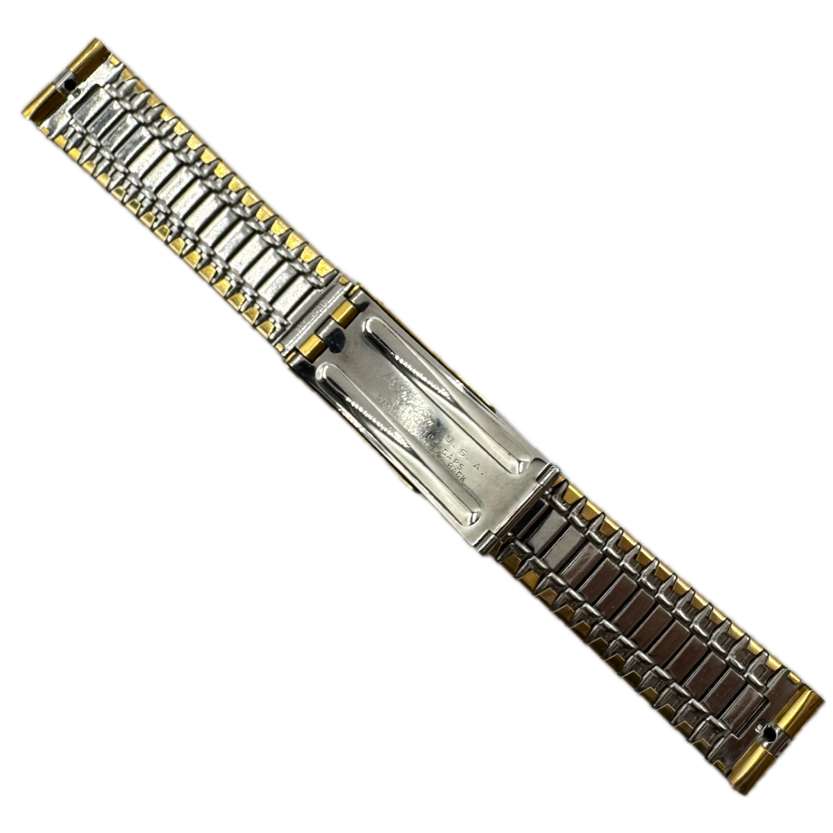 JB Champion Flexible Deployant Clasp
