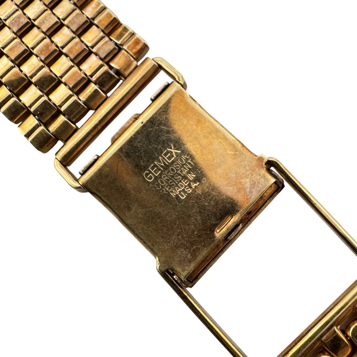 Gemex Multi Row Brick Link Style