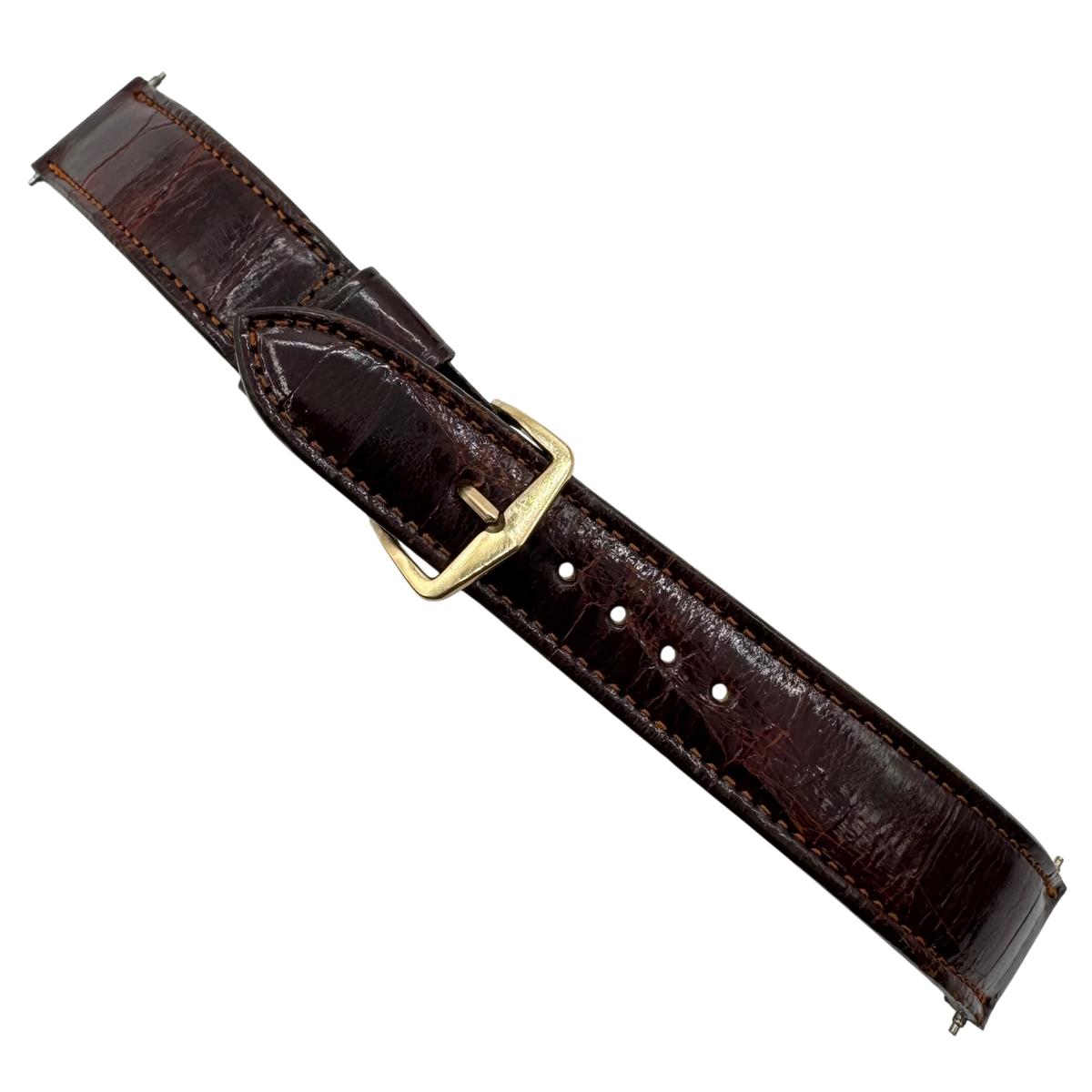 Bulova Brown