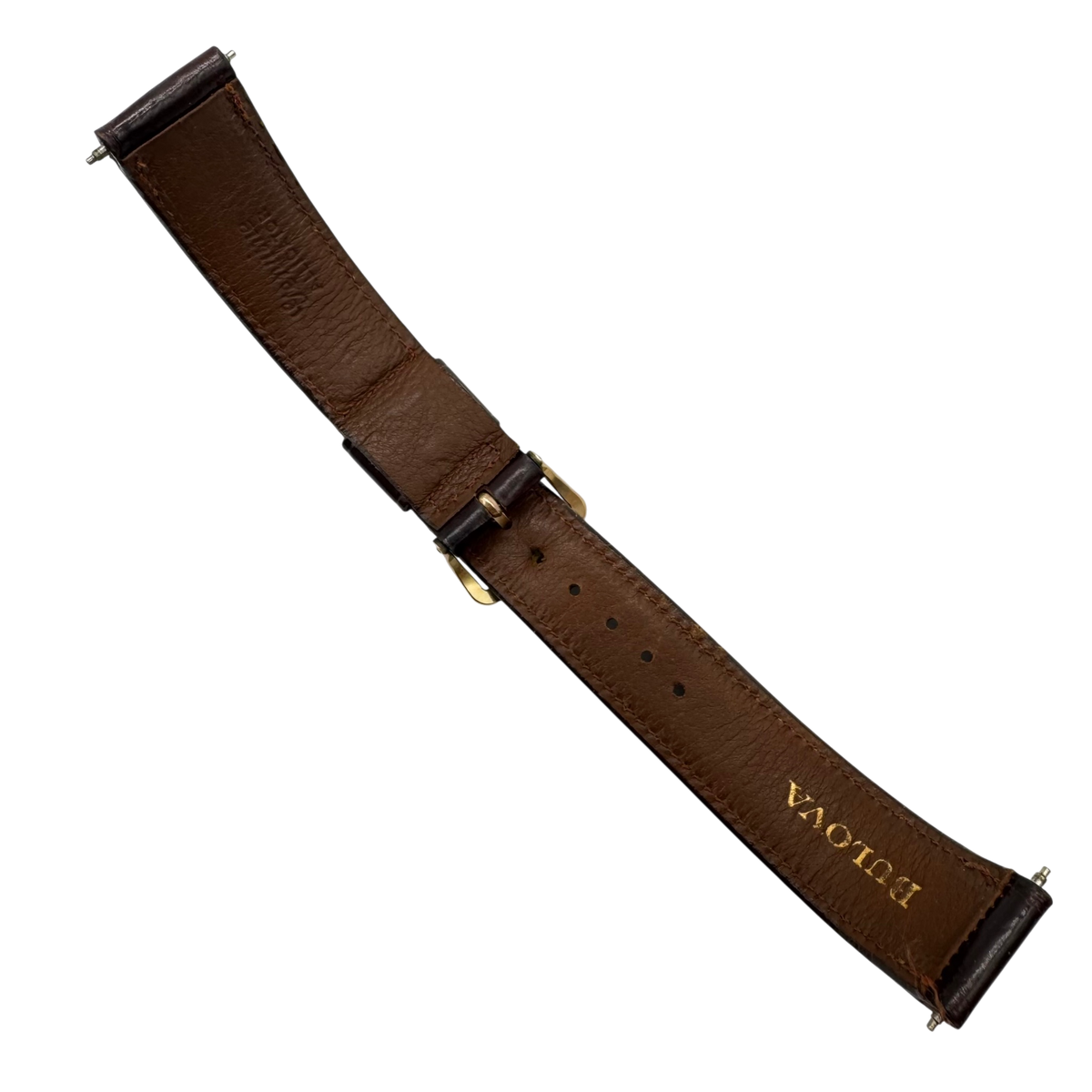 Bulova Brown