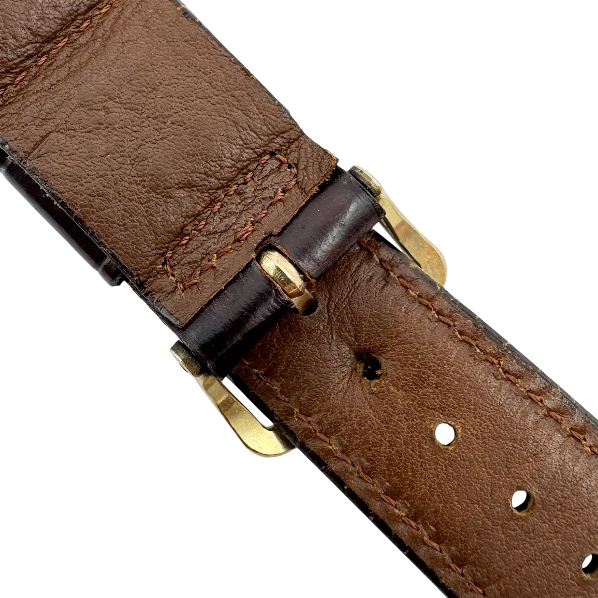 Bulova Brown