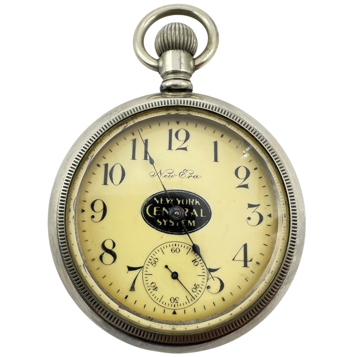 New Era New York Standard Watch Co 1906