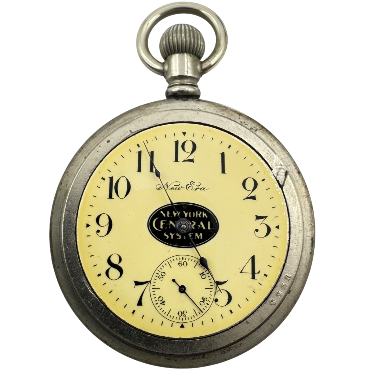 New Era New York Standard Watch Co 1906