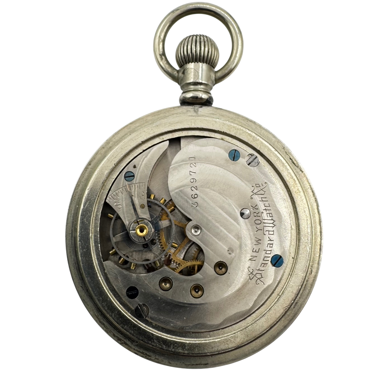 New Era New York Standard Watch Co 1906