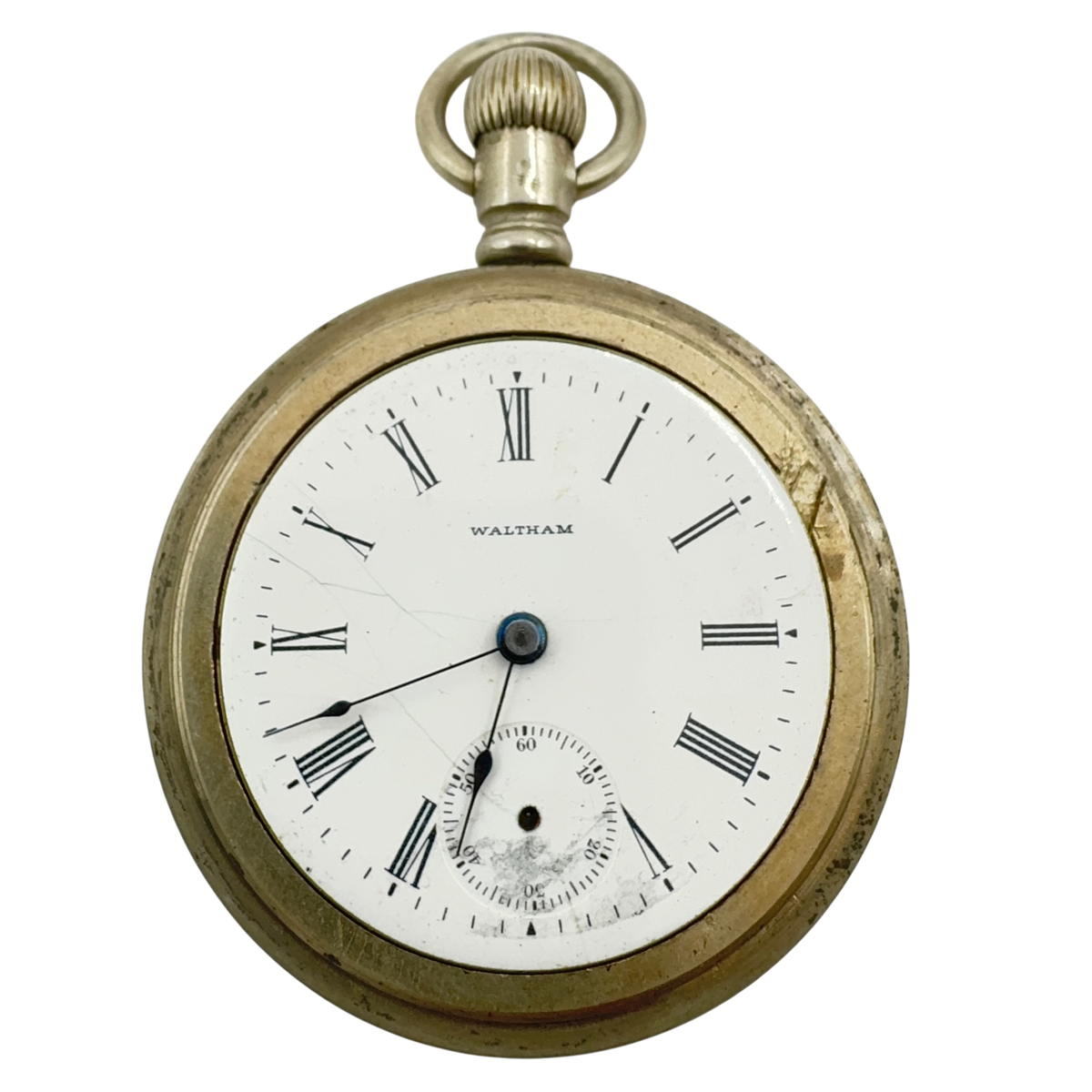 Waltham Roman Dial 1899