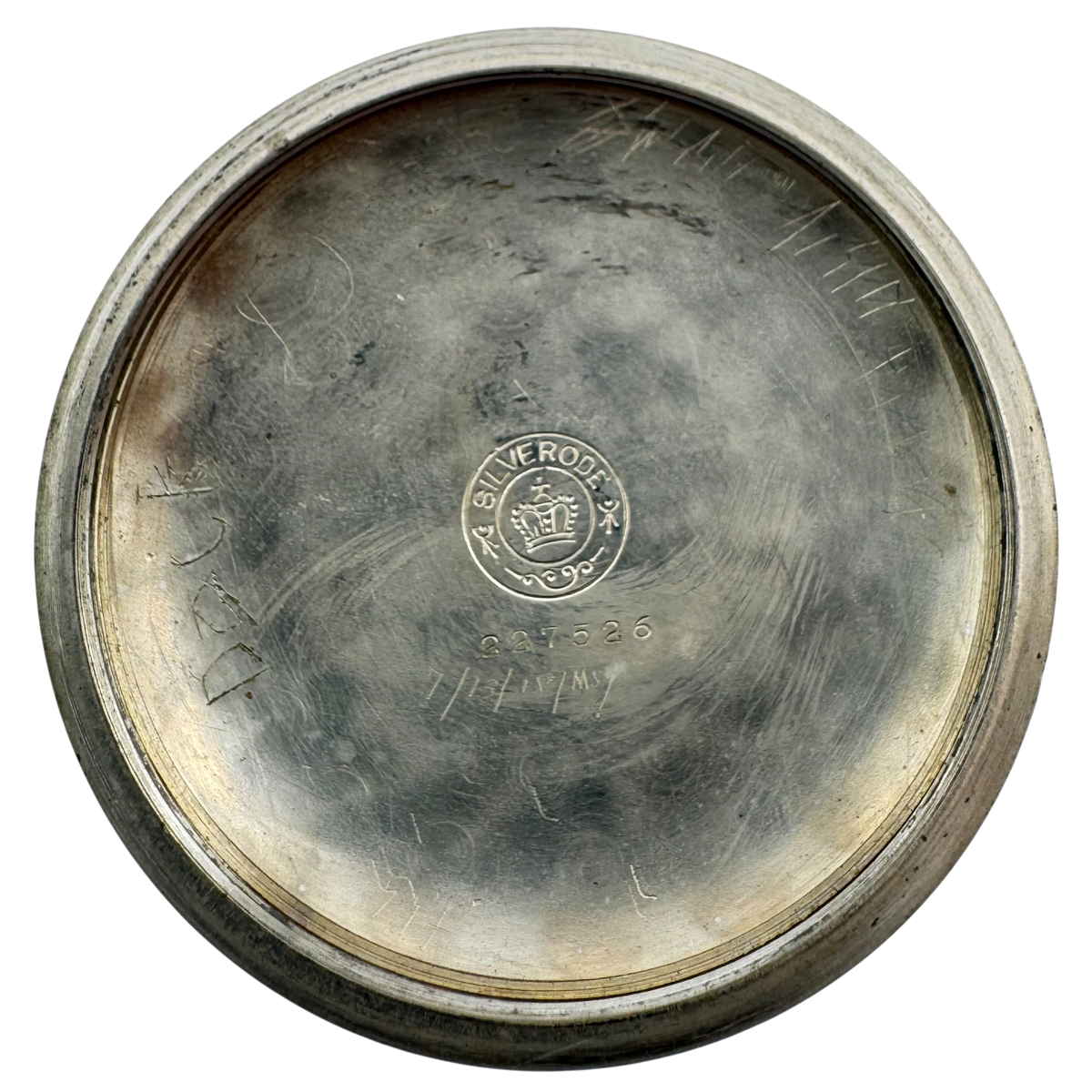 Waltham Roman Dial 1899