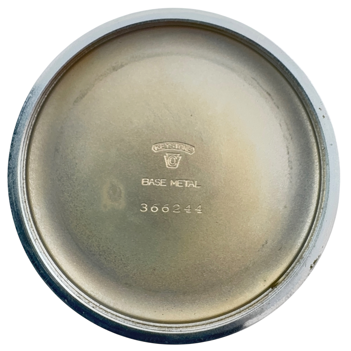Waltham Boxcar Montgomery Dial