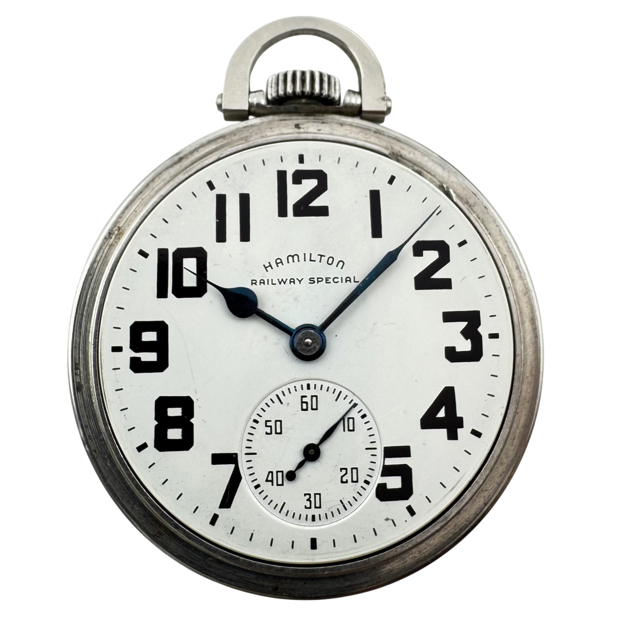 Hamilton Special Railway 1949