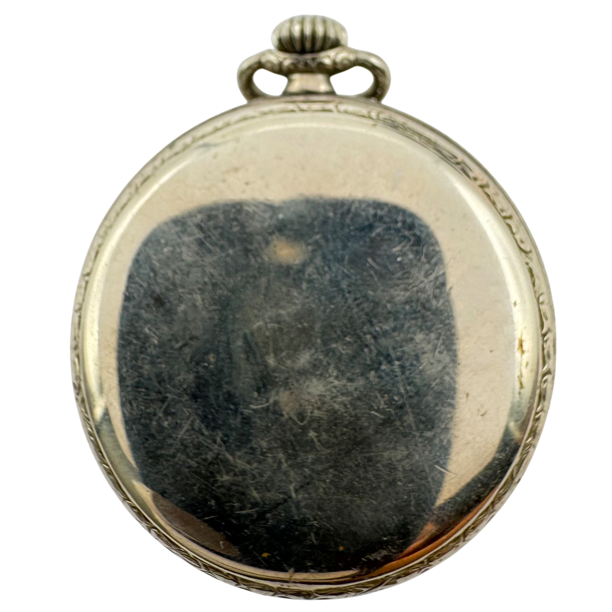 Elgin Art Deco Dial 1925